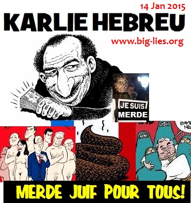 charlie hebdo jewish news