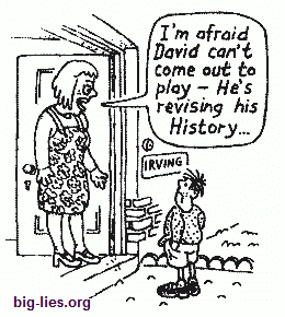 Cartoon from Private Eye, British satirical 2-weekly